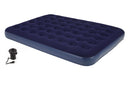 1 of 1:Second Avenue Collection Air Mattress with Electric Air Pump, Queen 