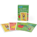 3 of 5:Hoyle 4 In 1 Kids Fun Card Games, Ages 3 And Up 