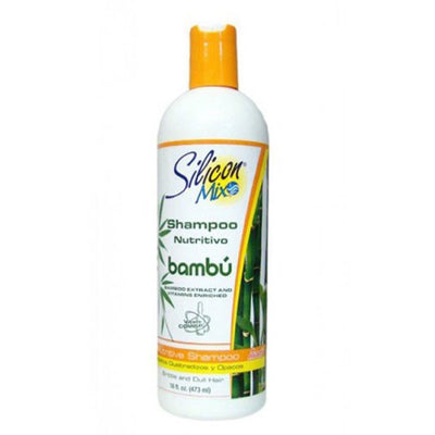 1 of 1:Avanti Silicon Mix Bambu Nutritive Shampoo For Brittle And Dull Hair, 16 Ounces 