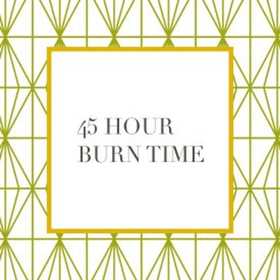 4 of 5:Caldrea Scented Candle, 45 Hour Burn Time, Ginger Pomelo, 8.1 Ounces 