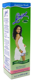 1 of 1:Lemisol Plus Feminine Wash Gentle Daily Cleanser Original, 16 Ounces 