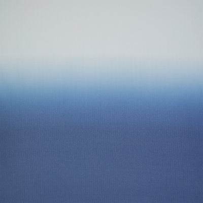 2 of 3:Panneau de fenêtre à œillets Essence Sheer Ombre, bleu, 52 x 84 pouces 