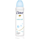 1 of 1:Dove Cotton Soft Dry Spray Antiperspirant 48 hours Deodorant, 5 Ounces 