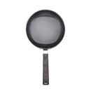 2 of 4:Not A Square Pan Nonstick Square Frying Pan, Gray, 8 Inches 
