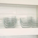 4 of 5:Anchor Hocking Presence Glass Bowl, 6 Inches, Set of 12 