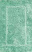 2 of 2:Derby 2-Piece Microfiber Bath Mat Set, Sage, 17x24 and 20x30 Inches 