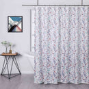1 of 1:Kaia Floral Printed Shower Curtain, Multi, 70x72 Inches 