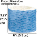 2 of 4:Honeywell HC-888 Premium Replacement Humidifier Filter C 