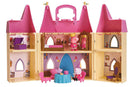 1 of 6:Peppa Pig Princess Peppas Castle Kids Playset 