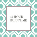 4 of 5:Vela aromática Caldrea, 45 horas de tiempo de combustión, agave de flor de pera, 8.1 onzas 