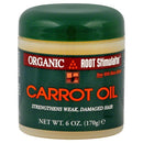 1 of 1:Organic Root Stimulator Carrot Oil - 6 Ounces 
