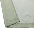 5 of 7:Sheffield 2-Pack Solid Sheer Grommet Window Panel, Sage, 76x84 Inches 