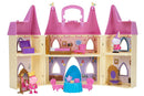 6 of 6:Peppa Pig Princess Peppas Castle Kids Playset 