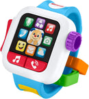 1 of 2:Fisher-Price Laugh & Learn Time to Learn Smartwatch, Multi 