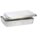 5 of 5:Nordic Ware Classic Metal Covered Cake Pan, 9x13 Inches 