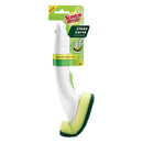 1 of 3:Scoth-Brite Clean Curve Lavavajillas de servicio pesado 