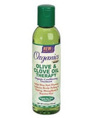 1 of 1:Organics By Africa's Best Olive & Clove Oil Therapy - 6 onzas 