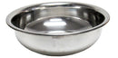 1 of 1:Stainless Steel Mixing Bowl Silver, 7.5 Quart 