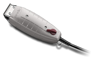 1 of 4:Andis Go Professional Outliner II Square Blade Trimmer, Gray 