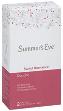 1 of 1:Summer's Eve Paquete de 2 Douche Cleansing Sweet Romance - 4.5 onzas cada uno 