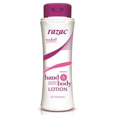 1 of 1:Razac Hand And Body Lotion, 16 Ounces 