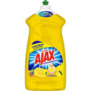 1 of 2:Liquide vaisselle triple action Ajax Ultra, citron, 1,5 l 