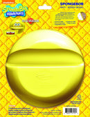 4 of 8:Just Solutions! Spongebob Squarepants Anti-Soggy Cereal Bowl, Yellow 