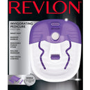 5 of 7:Revlon Invigorating Pedicure Foot Spa, Purple 