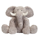 1 of 3:JOON Bobo The Elephant Stuffed Animal, Grey, 15 Inches 
