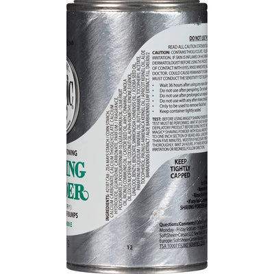 3 of 3:Magic Razorless Shaving for Men with Vitamin E and Aloe, 4.5 Ounces 