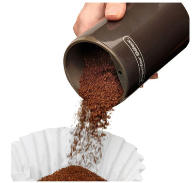 4 of 4:Moulin à café Proctor Silex 80300 Fresh Grind, noir 