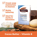 2 of 6:Palmer's Cocoa Butter with Vitamin E Daily Skin Therapy Formula Cream Soap, 4.7 Ounces 