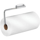 1 of 5:iDesign Wall Mounted Stainless Steel Paper Towel Holder, Silver, 12x.75x4.5 Inches 