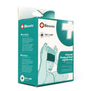 1 of 3:BioSwiss Hot+Cold Therapy Gel Bead Migraña Wrap 