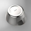 3 of 7:Taylor Stainless Steel Measuring Bowl Digital Kitchen Scale, 11lbs, 5kg Capacity 