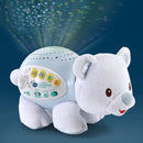 2 of 4:VTech Baby Lil' Critters Soothing Starlight Polar Bear Nursery Projector 
