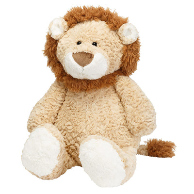 2 of 3:JOON Leo The Lion Stuffed Animal, Tan, 17 Inches 