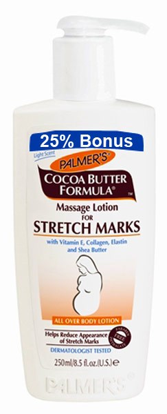 1 of 1:Palmer's Cocoa Butter Formula For Stretch Marks Lotion - 10.6 Ounces 