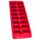 1 of 1:Bac à glaçons Rubbermaid Easy Release, rouge 