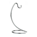 2 of 7:Home Basics Banana Tree, Satin Nickel Simplicity Collection 