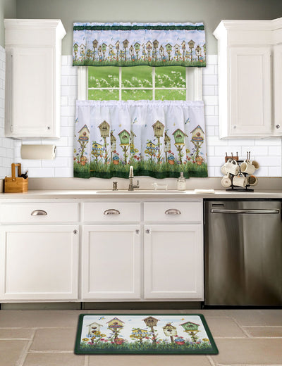 2 of 3:Achim Decorative Anti-Fatigue Mat, Home Sweet Home, 18x30 Inches 