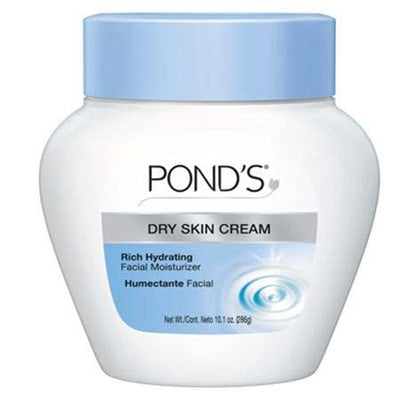 1 of 1:Ponds Rich Hydrating Moisturizer Dry Skin Cream - 10.1 Ounce 