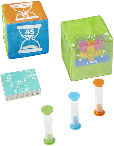 3 of 3:ALEX Toys Yoga Activity Excercise Blocks, 29 Pieces, Ages 3+ 