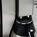 5 of 6:Mr. Coffee Optimal Brew Thermal Coffee Maker, 10 Cups, Stainless Steel 