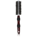 1 of 2:Cepillo para el cabello de cerámica Mega de Conair, cerdas de jabalí, negro, redondo 