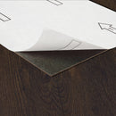 3 of 7:Nexus Espresso 6x36 Tablones de vinilo autoadhesivos para piso - 10 tablones/15 pies cuadrados 