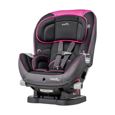 1 of 3:Evenflo Procomfort Triumph Lx Convertible Car Seat, Melrose 
