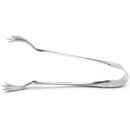 2 of 3:Fox Run Stainless Steel Ice Tongs, Silver, 6.5 Inches 