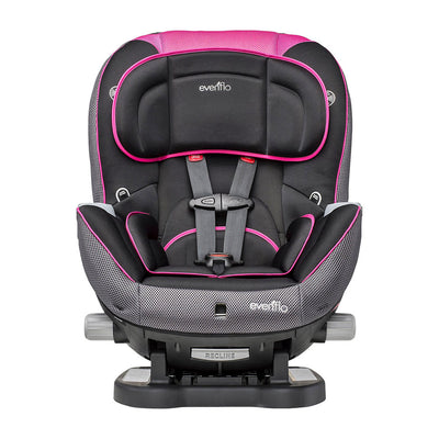 2 of 3:Evenflo Procomfort Triumph Lx Convertible Car Seat, Melrose 