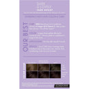 3 of 4:Dark & Lovely Permanent Hair Color, 372 Natural Black 